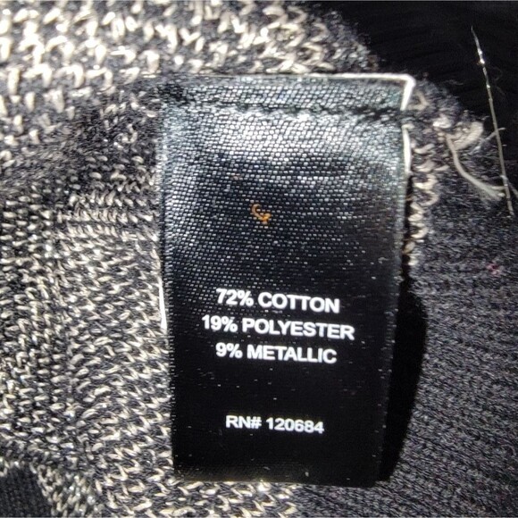 Torrid Lurex Zebra Print Metallic Sweater Women Plus Size 4X 4 - Picture 2 of 7